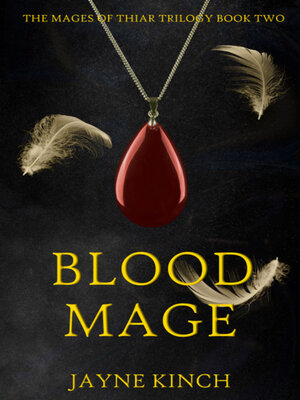 cover image of Blood Mage